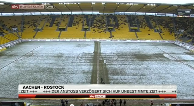 Alemannia Rostock 19.02.2012