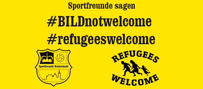 #Bildnotwelcome