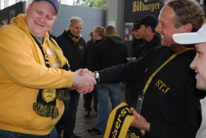 DANKE DANKE Lou!