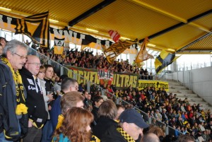 Die Aachen Ultras nun in S6