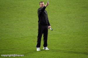 Erik Meijer in der Saison 04/05